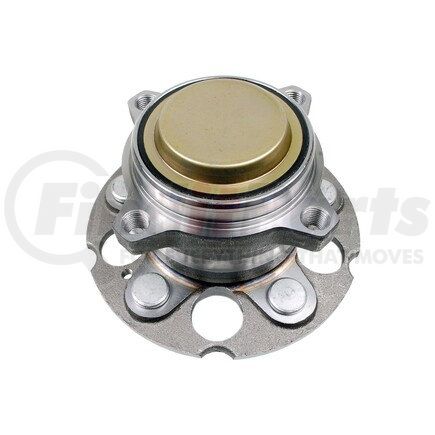 H512448 by MEVOTECH - Wheel Bearing and Hub Assembly