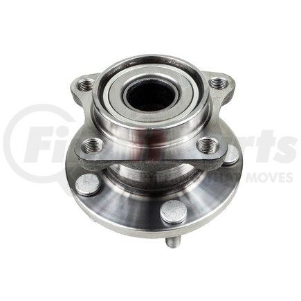 H512449 by MEVOTECH - Wheel Bearing and Hub Assembly