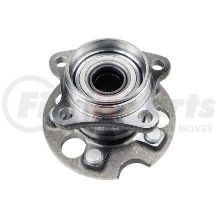 H512482 by MEVOTECH - Wheel Bearing and Hub Assembly