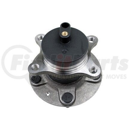 H512486 by MEVOTECH - Wheel Bearing and Hub Assembly