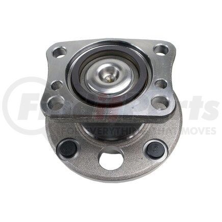 H512490 by MEVOTECH - Wheel Bearing and Hub Assembly