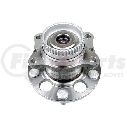 H512492 by MEVOTECH - Wheel Bearing and Hub Assembly