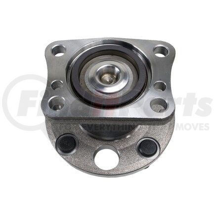H512468 by MEVOTECH - Wheel Bearing and Hub Assembly