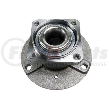 H512473 by MEVOTECH - Wheel Bearing and Hub Assembly