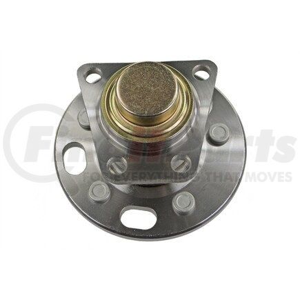 H513012 by MEVOTECH - Wheel Bearing and Hub Assembly