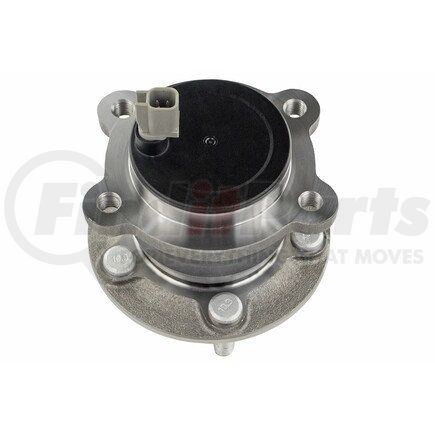 H512496 by MEVOTECH - Wheel Bearing and Hub Assembly