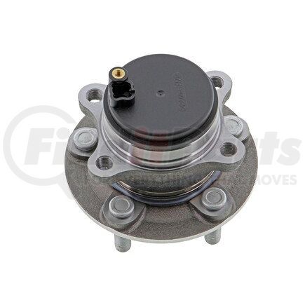 H512497 by MEVOTECH - Wheel Bearing and Hub Assembly