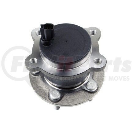 H512499 by MEVOTECH - Wheel Bearing and Hub Assembly