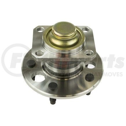 H513018 by MEVOTECH - Wheel Bearing and Hub Assembly