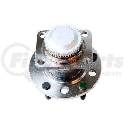 H513019 by MEVOTECH - Wheel Bearing and Hub Assembly