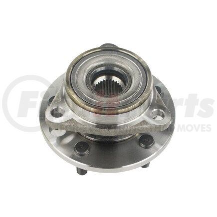 H513016K by MEVOTECH - Wheel Bearing and Hub Assembly