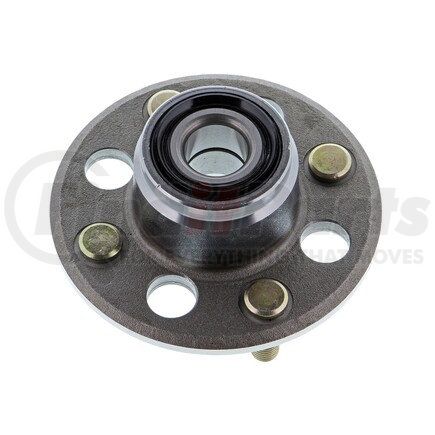 H513034 by MEVOTECH - Wheel Bearing and Hub Assembly