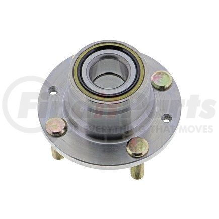 H513030 by MEVOTECH - Wheel Bearing and Hub Assembly