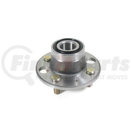 H513033 by MEVOTECH - Wheel Bearing and Hub Assembly