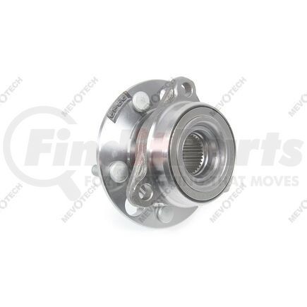 H513059 by MEVOTECH - Wheel Bearing and Hub Assembly