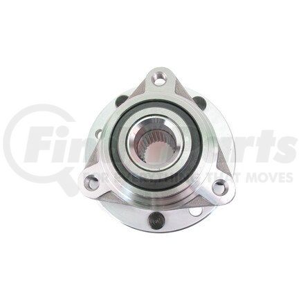 H513061 by MEVOTECH - Wheel Bearing and Hub Assembly