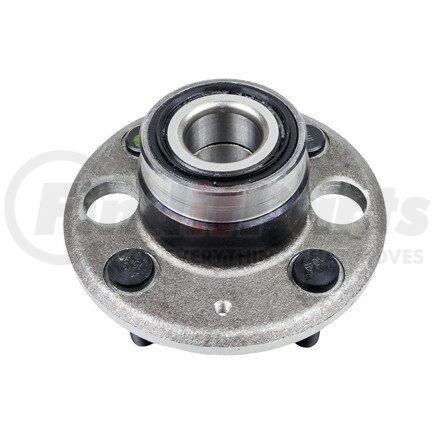 H513050 by MEVOTECH - Wheel Bearing and Hub Assembly