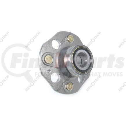 H513080 by MEVOTECH - Wheel Bearing and Hub Assembly