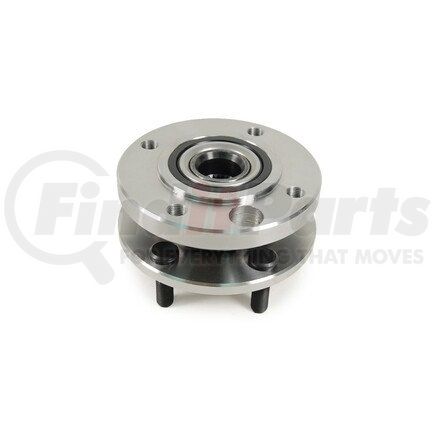 H513082 by MEVOTECH - Wheel Bearing and Hub Assembly