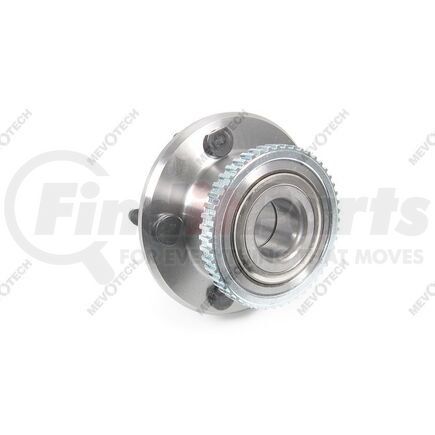 H513076 by MEVOTECH - Wheel Bearing and Hub Assembly