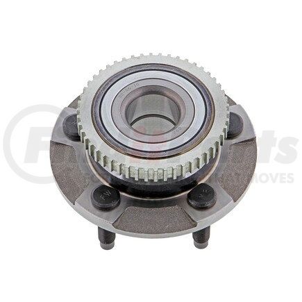 H513092 by MEVOTECH - Wheel Bearing and Hub Assembly