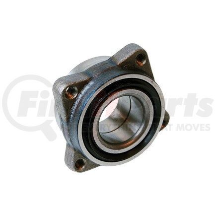 H513093 by MEVOTECH - Wheel Bearing and Hub Assembly