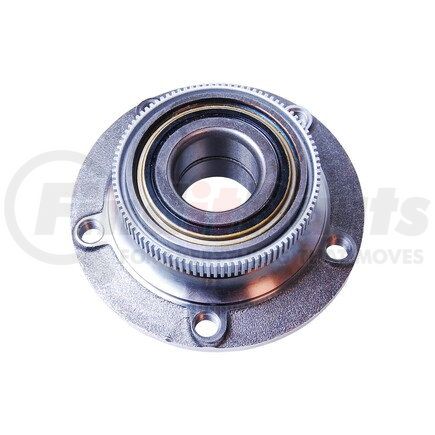 H513094 by MEVOTECH - Wheel Bearing and Hub Assembly