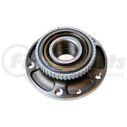 H513096 by MEVOTECH - Wheel Bearing and Hub Assembly