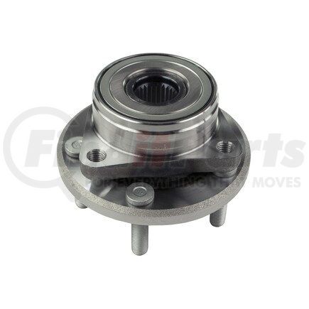 H513100 by MEVOTECH - Wheel Bearing and Hub Assembly