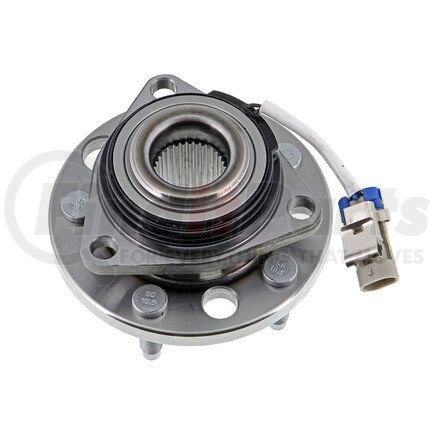 H513087 by MEVOTECH - Wheel Bearing and Hub Assembly