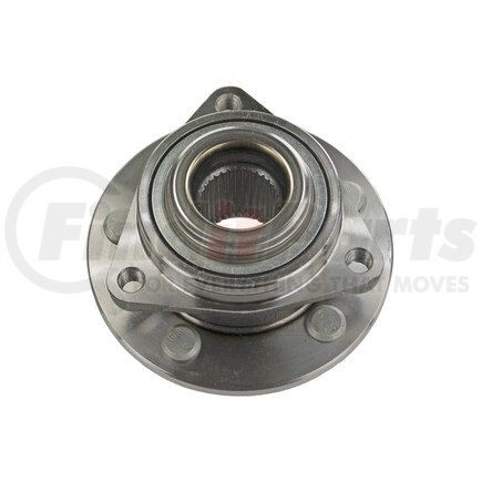 H513089 by MEVOTECH - Wheel Bearing and Hub Assembly