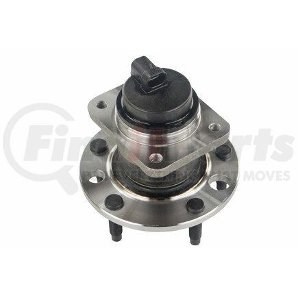 H513090 by MEVOTECH - Wheel Bearing and Hub Assembly