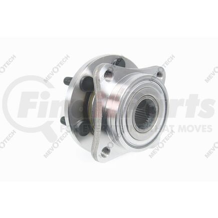 H513109 by MEVOTECH - Wheel Bearing and Hub Assembly