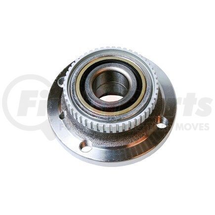 H513111 by MEVOTECH - Wheel Bearing and Hub Assembly