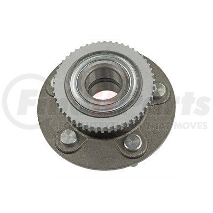 H513104 by MEVOTECH - Wheel Bearing and Hub Assembly