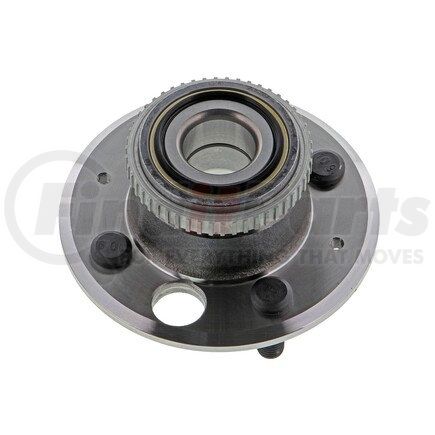 H513105 by MEVOTECH - Wheel Bearing and Hub Assembly