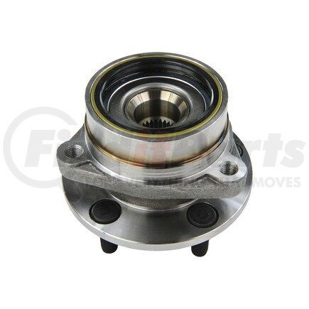 H513107 by MEVOTECH - Wheel Bearing and Hub Assembly