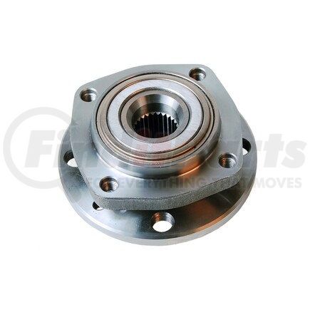 H513127 by MEVOTECH - Wheel Bearing and Hub Assembly