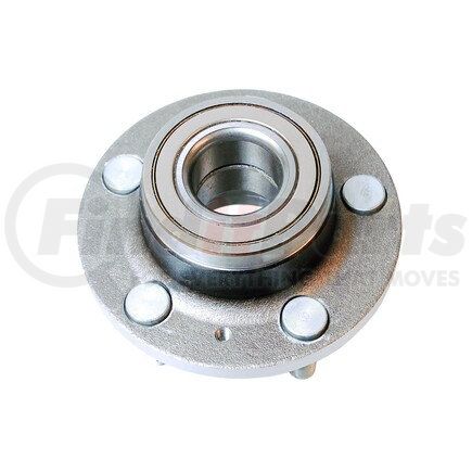 H513128 by MEVOTECH - Wheel Bearing and Hub Assembly