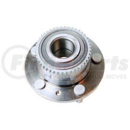 H513131 by MEVOTECH - Wheel Bearing and Hub Assembly