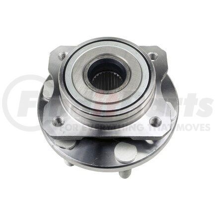 H513132 by MEVOTECH - Wheel Bearing and Hub Assembly