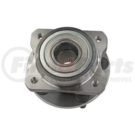 H513122 by MEVOTECH - Wheel Bearing and Hub Assembly