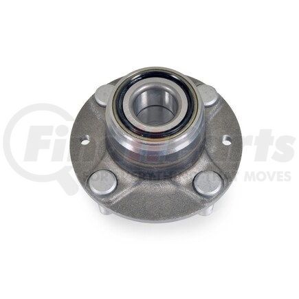 H513152 by MEVOTECH - Wheel Bearing and Hub Assembly