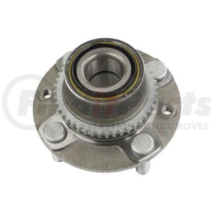 H513155 by MEVOTECH - Wheel Bearing and Hub Assembly