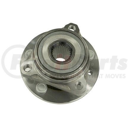 H513156 by MEVOTECH - Wheel Bearing and Hub Assembly