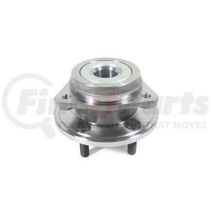 H513158 by MEVOTECH - Wheel Bearing and Hub Assembly