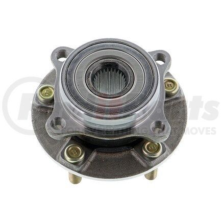 H513133 by MEVOTECH - Wheel Bearing and Hub Assembly