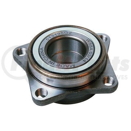H513135 by MEVOTECH - Wheel Bearing and Hub Assembly