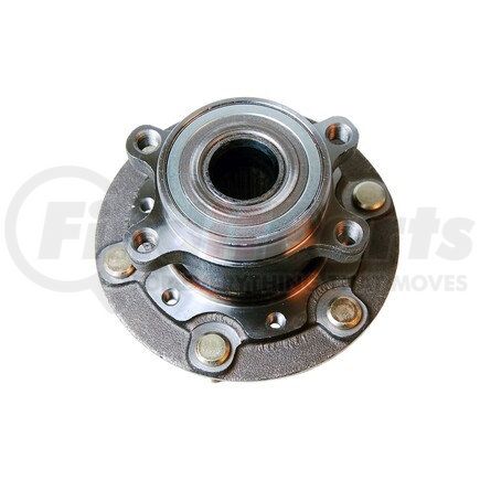 H513166 by MEVOTECH - Wheel Bearing and Hub Assembly