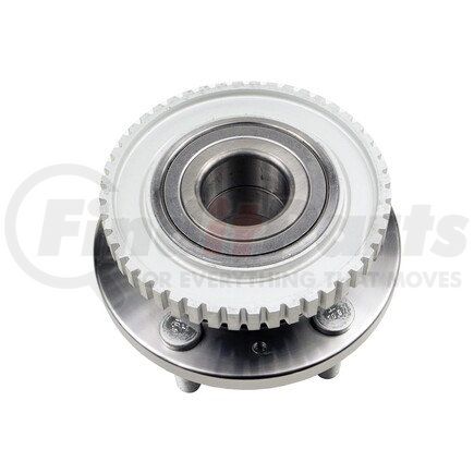 H513170 by MEVOTECH - Wheel Bearing and Hub Assembly